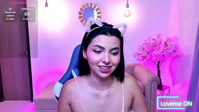 Entertain your itch for girls livestreamers with our collection of stunning models, skilled in the art of temptation and delight.