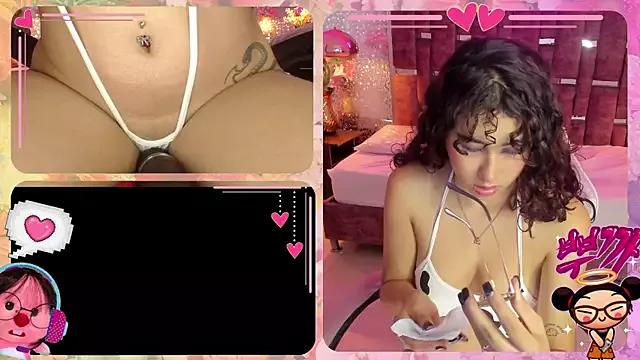 Entertain your itch for girls livestreamers with our collection of stunning models, skilled in the art of temptation and delight.