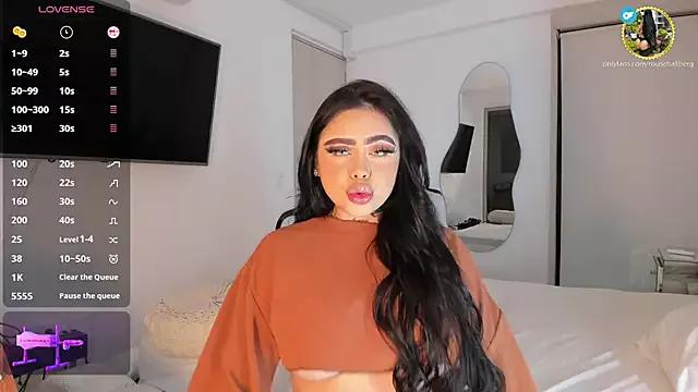 Entertain your itch for girls livestreamers with our collection of stunning models, skilled in the art of temptation and delight.