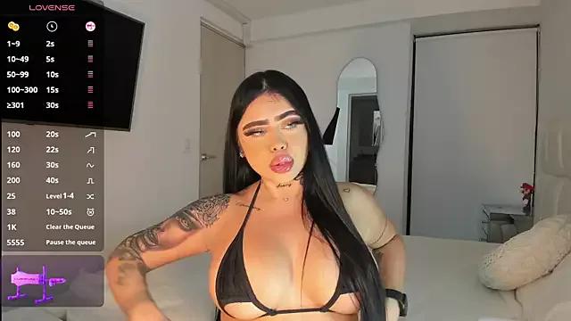Entertain your itch for girls livestreamers with our collection of stunning models, skilled in the art of temptation and delight.