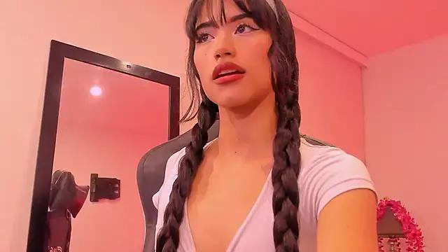 Entertain your itch for girls livestreamers with our collection of stunning models, skilled in the art of temptation and delight.
