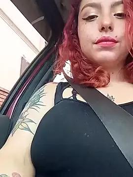 Rousse_adams11 from StripChat is Freechat