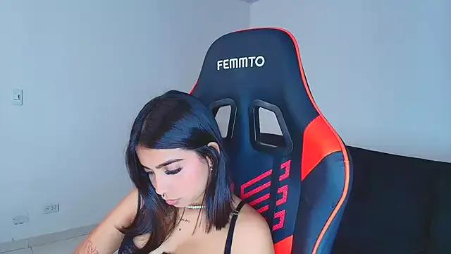 Entertain your itch for girls livestreamers with our collection of stunning models, skilled in the art of temptation and delight.