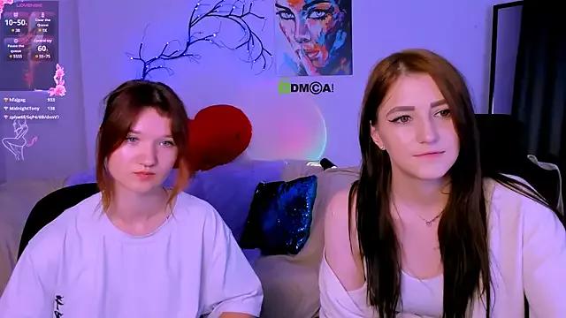 Entertain your itch for girls livestreamers with our collection of stunning models, skilled in the art of temptation and delight.