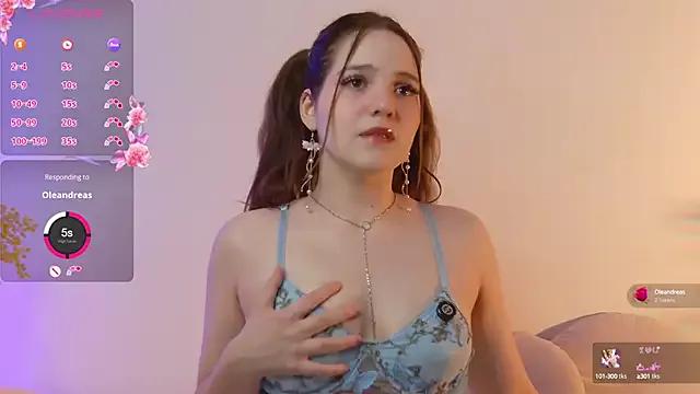 Entertain your itch for girls livestreamers with our collection of stunning models, skilled in the art of temptation and delight.