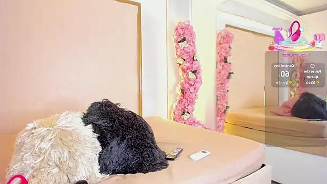 Entertain your itch for girls livestreamers with our collection of stunning models, skilled in the art of temptation and delight.