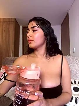 Roxxannne from StripChat