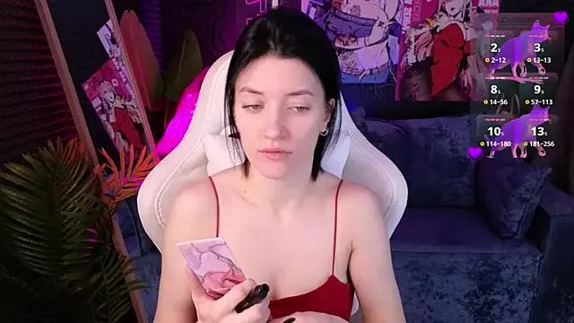 Entertain your itch for girls livestreamers with our collection of stunning models, skilled in the art of temptation and delight.