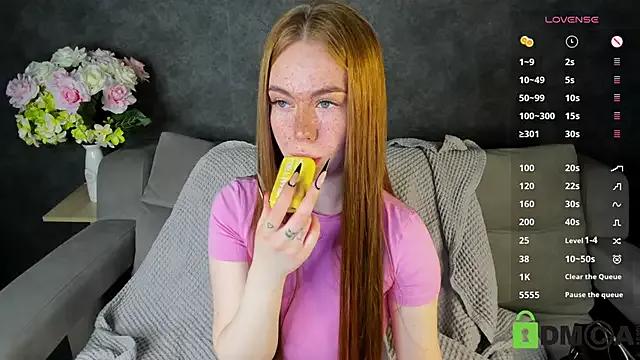 Entertain your itch for girls livestreamers with our collection of stunning models, skilled in the art of temptation and delight.