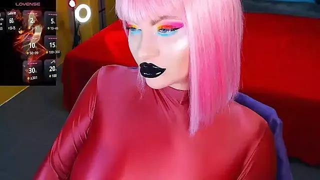 Entertain your itch for girls livestreamers with our collection of stunning models, skilled in the art of temptation and delight.