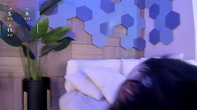 RoxyLior from StripChat is Freechat