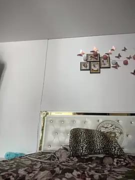 RrominiH from StripChat is Freechat