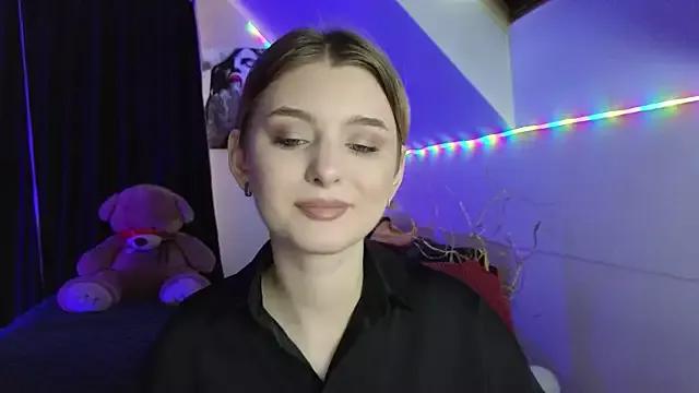 RubbyHarris from StripChat is Freechat