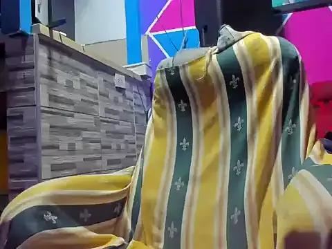 rubi_49 from StripChat is Freechat