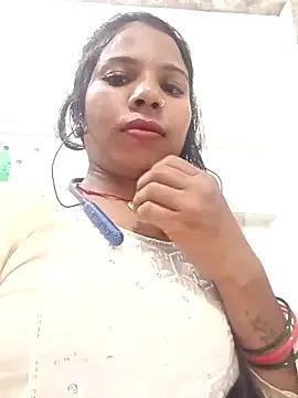 Rubi_sarma from StripChat is Freechat