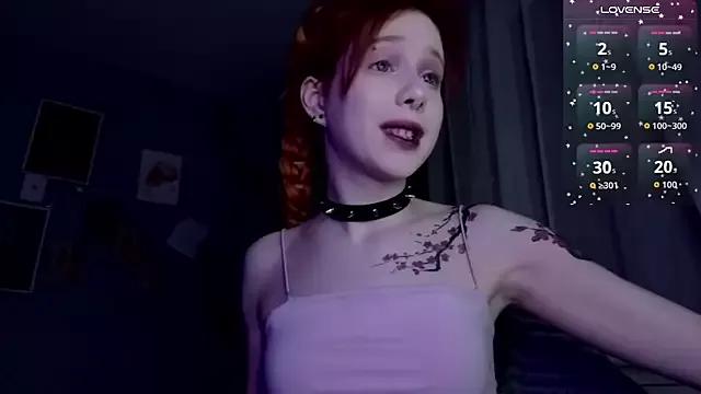 RubiReynnn from StripChat is Freechat