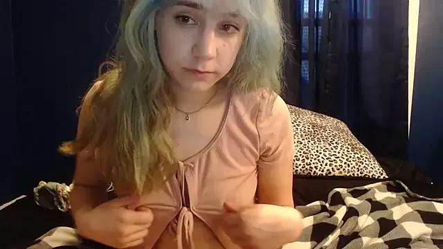 Ruby_Candyy from StripChat is Freechat