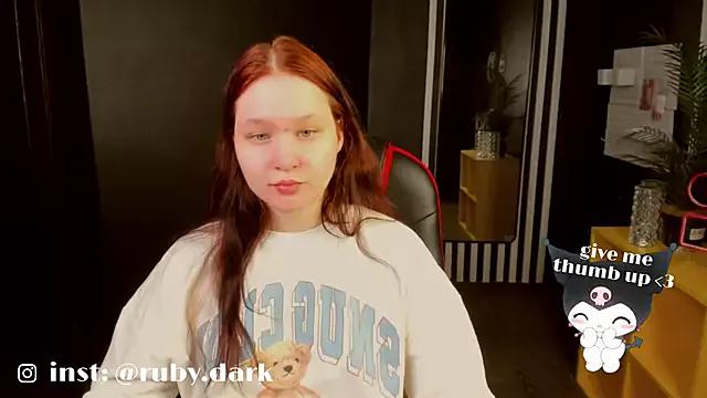 Ruby_Dark from StripChat is Freechat