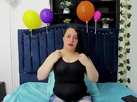 Ruby_naugthy from StripChat is Freechat