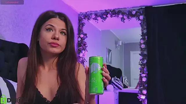 RubyVibe_ from StripChat is Freechat