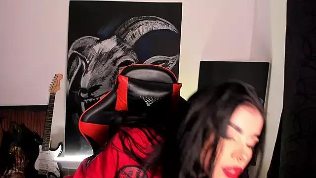 Rubyy-Rose1 from StripChat is Freechat