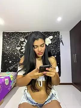 RudeKendall from StripChat is Freechat