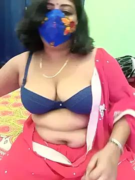Rupali-baby from StripChat is Freechat
