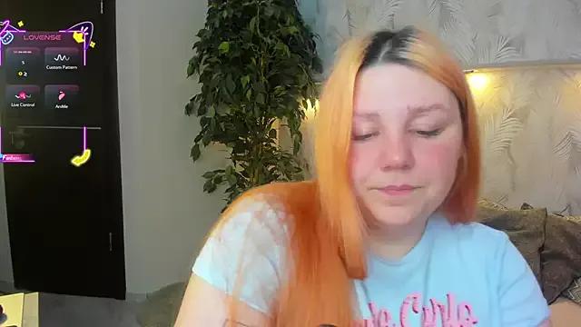 Entertain your itch for girls livestreamers with our collection of stunning models, skilled in the art of temptation and delight.