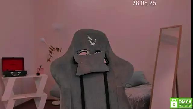 ruzalilly from StripChat is Freechat