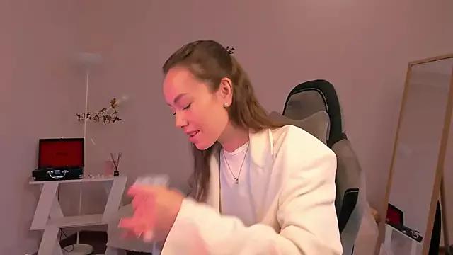 ruzalilly from StripChat is Freechat
