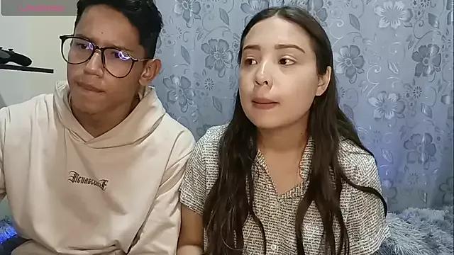 Ryan-and-pamelaprince from StripChat is Freechat