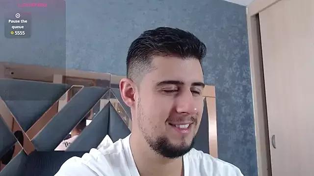 ryan_evanss from StripChat is Freechat