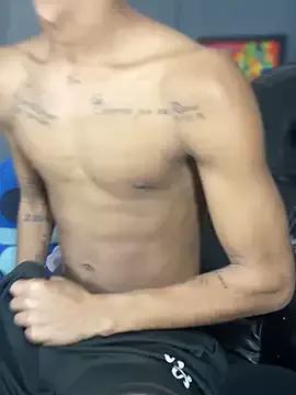 RyanScot4 from StripChat is Freechat