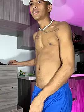 RyanScot4 from StripChat is Freechat