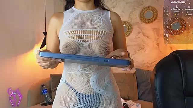 Entertain your itch for girls livestreamers with our collection of stunning models, skilled in the art of temptation and delight.