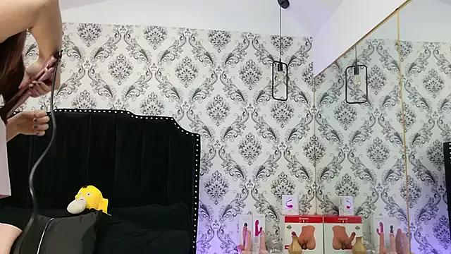 Entertain your itch for girls livestreamers with our collection of stunning models, skilled in the art of temptation and delight.