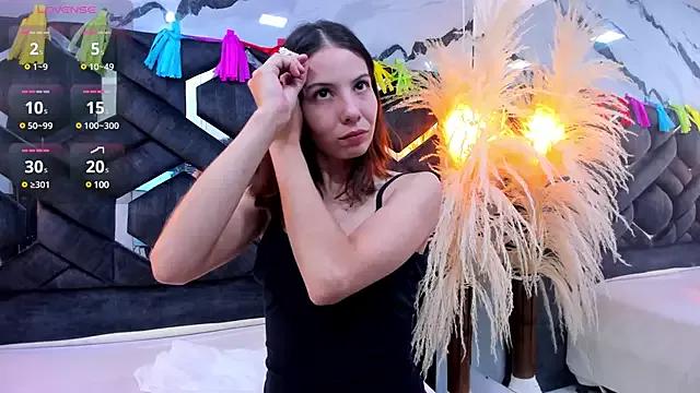 Sabrina-Foster from StripChat is Freechat