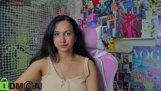 Sabrina__Spell from StripChat is Freechat