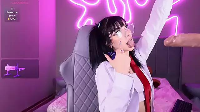 Entertain your itch for girls livestreamers with our collection of stunning models, skilled in the art of temptation and delight.