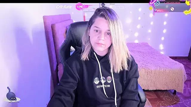 Entertain your itch for girls livestreamers with our collection of stunning models, skilled in the art of temptation and delight.