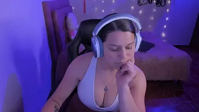 Entertain your itch for girls livestreamers with our collection of stunning models, skilled in the art of temptation and delight.