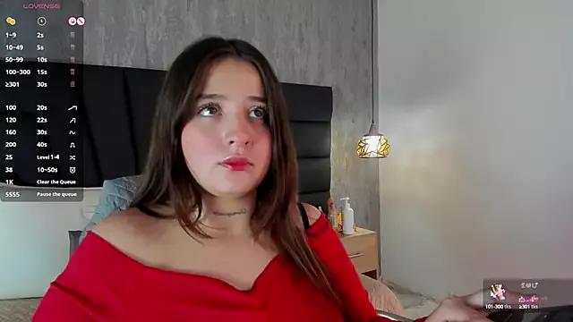 Sabrina_Lennox from StripChat is Freechat