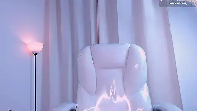 sabrinadeskk from StripChat is Freechat