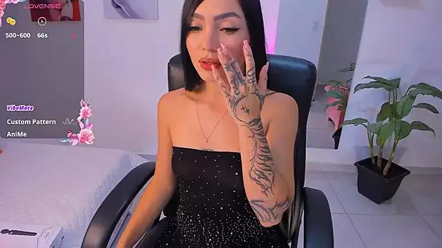 Entertain your itch for girls livestreamers with our collection of stunning models, skilled in the art of temptation and delight.