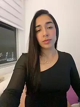 SabrinaEvanss_ from StripChat is Freechat