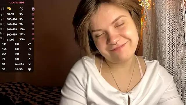 SabrinaFolts from StripChat is Freechat