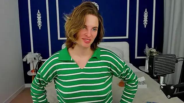 SabrinaRayX from StripChat is Freechat