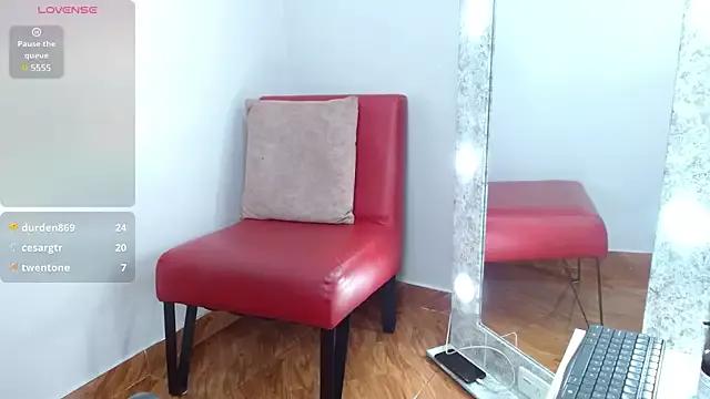 Sahamara_07 from StripChat is Freechat