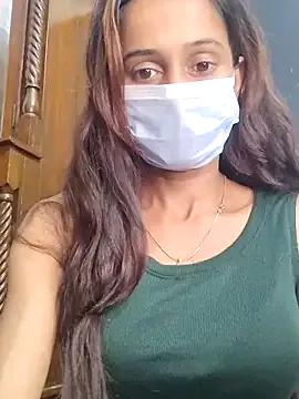 Photos of Saharaa from StripChat is Private