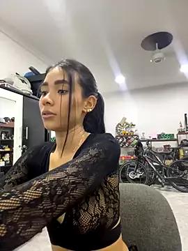 sahraparker from StripChat is Freechat